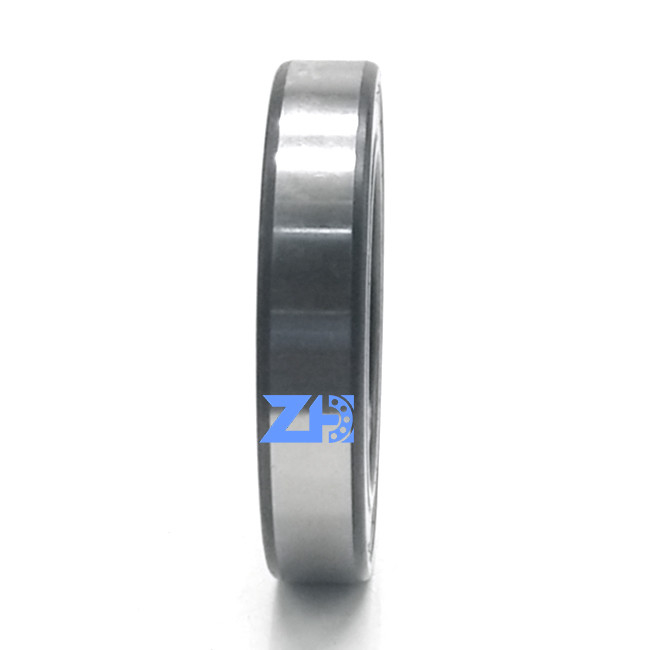 Nível de qualidade profundo do rolamento de esferas P0 do sulco de 6011ZZ 6011RS 6011-2RS P5 P3   40*90*23mm
