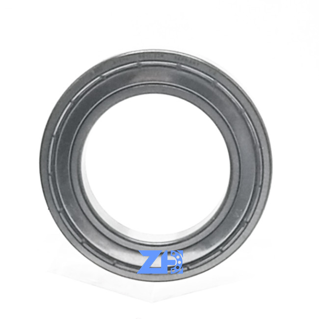 Nível de qualidade profundo do rolamento de esferas P0 do sulco de 6011ZZ 6011RS 6011-2RS P5 P3   40*90*23mm