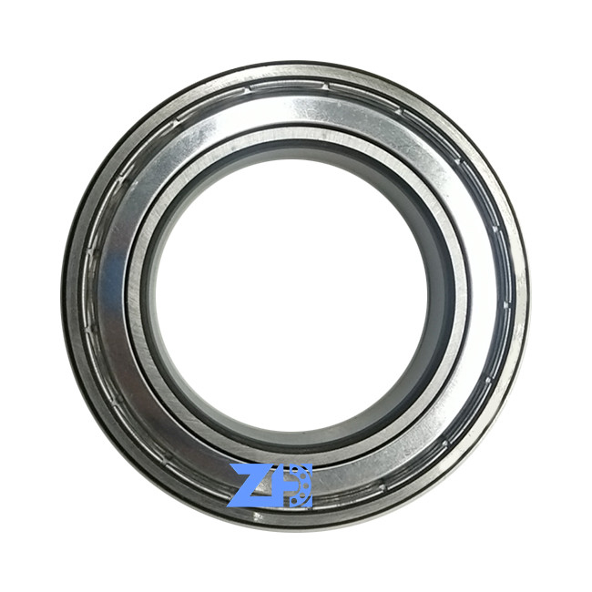 Nível de qualidade profundo do rolamento de esferas P0 do sulco de 6011ZZ 6011RS 6011-2RS P5 P3   40*90*23mm