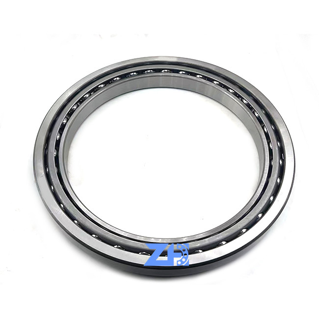 Rolamento da máquina escavadora SF4910PX1/vida alta da fileira 243*312*33mm bola angular do contato únicos e de baixo nível de ruído