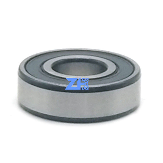 AÇO profundo de alta qualidade 17*40*12mm de rolamento de esferas 6203-2rs do sulco 6203RS 6203ZZ CHROME