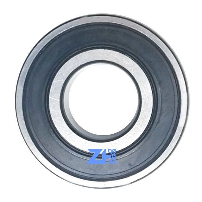 AÇO profundo de alta qualidade 17*40*12mm de rolamento de esferas 6203-2rs do sulco 6203RS 6203ZZ CHROME