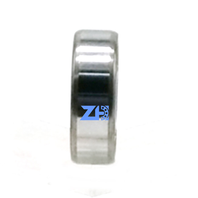 material DE AÇO profundo P0 P5 do rolamento de esferas 6301ZZ do sulco de 12*32*10mm 6301RS 6301C3 CHROME