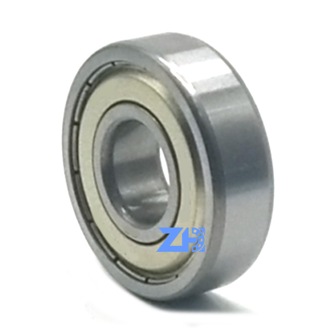 Rolamento de esferas profundo longo do sulco do tempo de serviço 20*52*15mm 6304ZZ 6304-2RS 6304C3     AÇO DE CHROME