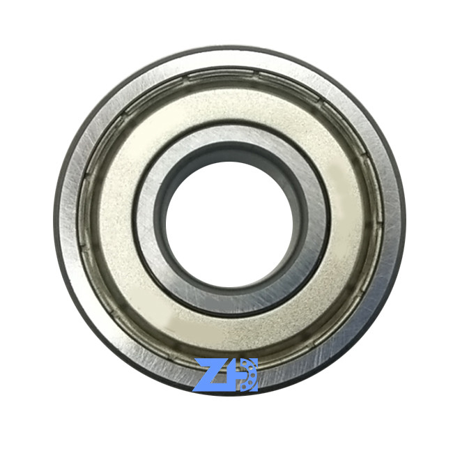 Rolamento de esferas profundo longo do sulco do tempo de serviço 20*52*15mm 6304ZZ 6304-2RS 6304C3     AÇO DE CHROME