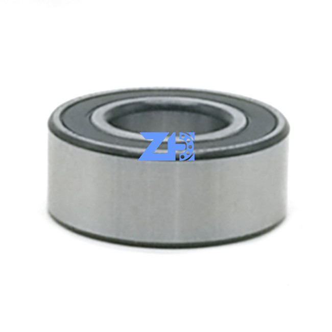 Rolamentos de esferas angulares 3205-2RS 3205ZZ 3205C2 CHROME 25*52*20.6mm materiais DE AÇO do contato