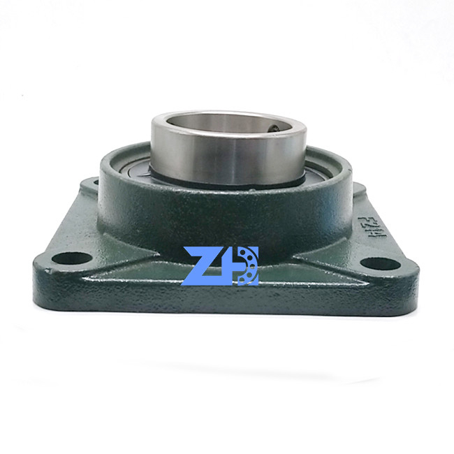 Produção profissional UCF214 UCF214C3 UCF214W33      rolamentos de esferas do descanso de 70*215*61.4mm