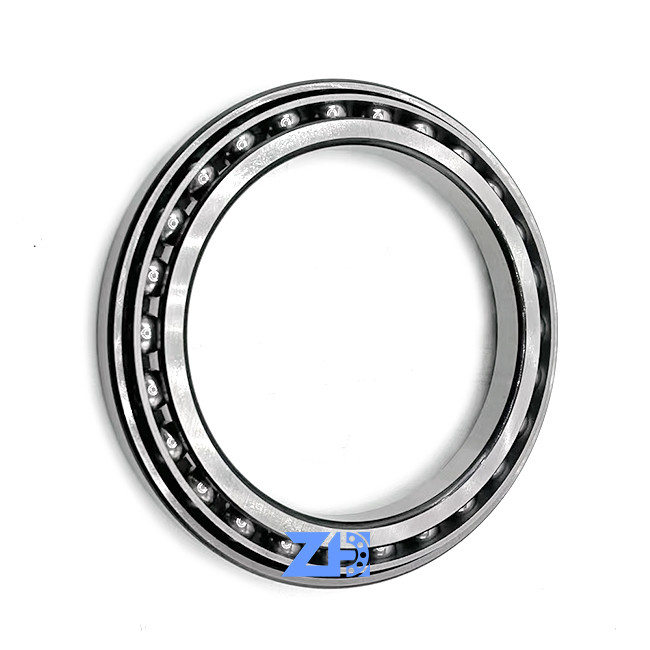 Máquina escavadora angular do rolamento de esferas do contato 120BA16 que carrega a gaiola de nylon de 120*165*21.5mm ou a gaiola de aço