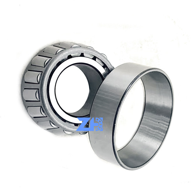 2580/2520 de capacidade de carga axial do único conjunto fácil da desmontagem dos rolamentos de rolo afilado da fileira 2580-2520 grande