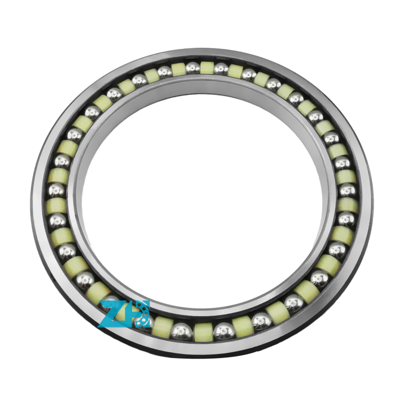Bom desempenho que carrega a máquina escavadora angular Bearing do rolamento de esferas 20Y-27-22230 do contato 22U-26-21340