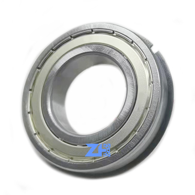 Sulco profundo da única fileira de BL209ZNR que carrega o automóvel de 45x85x19mm que carrega a longa vida do material do aço de cromo