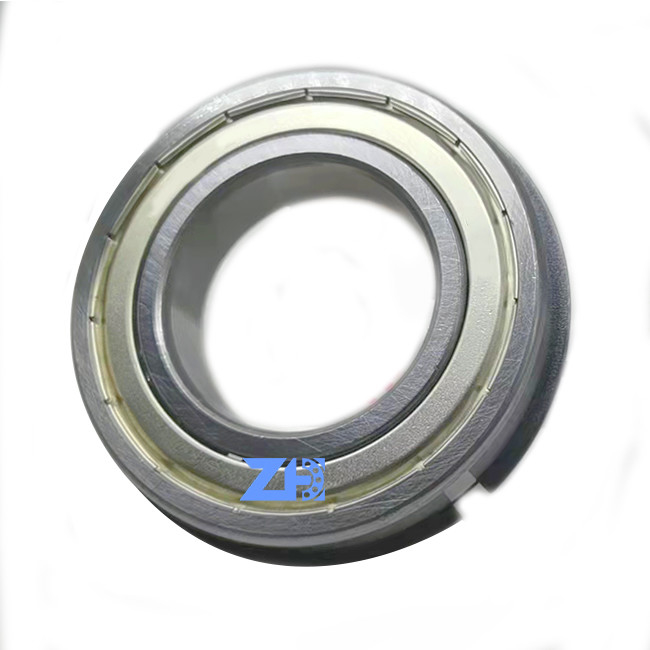 Sulco profundo de BL210ZNR que carrega o afastamento padrão do furo redondo de 50x90x20mm que carrega o aço de cromo alto material do carbono