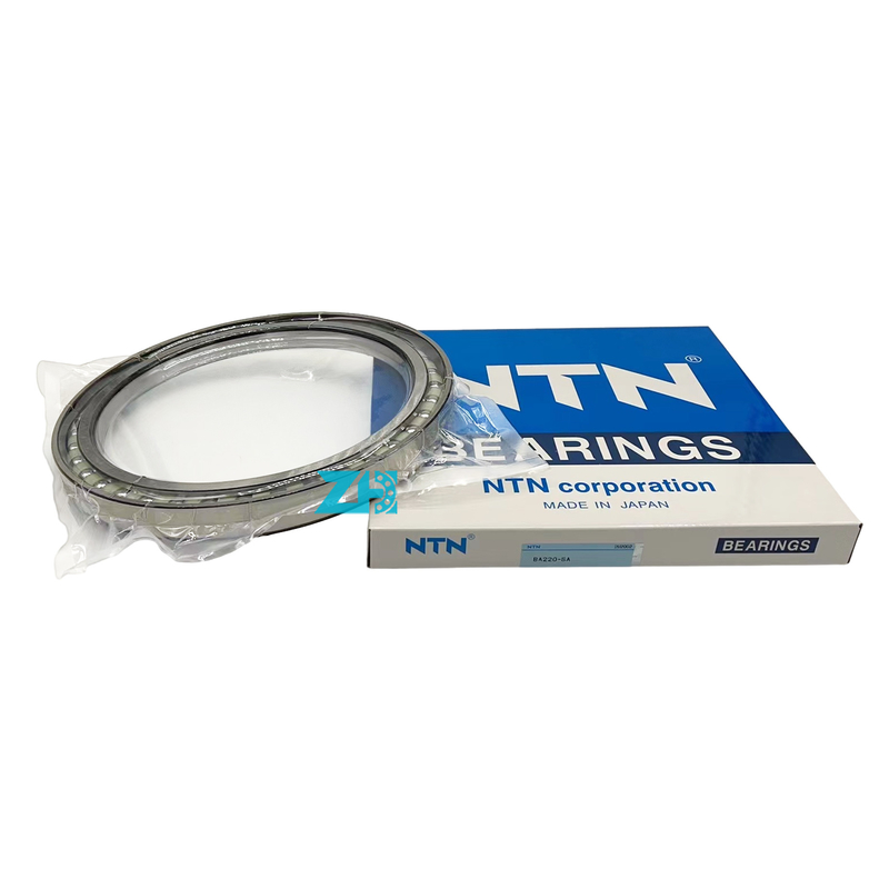 Longa vida dos rolamentos de Bearing TZ200B1021-00 TZ200B1022-00 da máquina escavadora, desempenho estável e bens