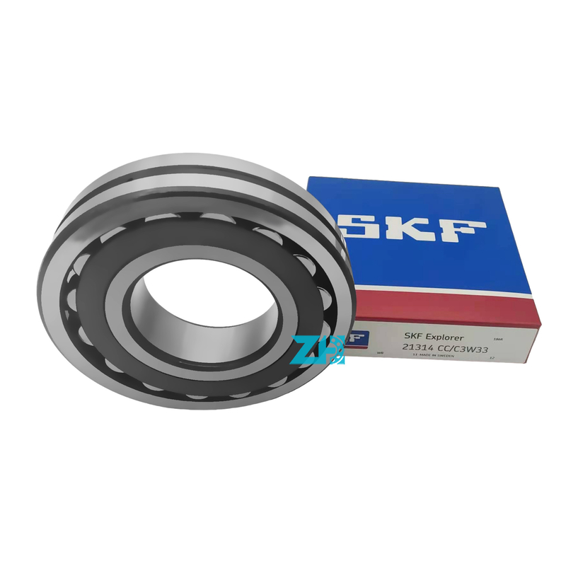 Máquina escavadora de carregamento de baixo nível de ruído e mais quieta Bearing 0670-127 0670-130 rolamentos