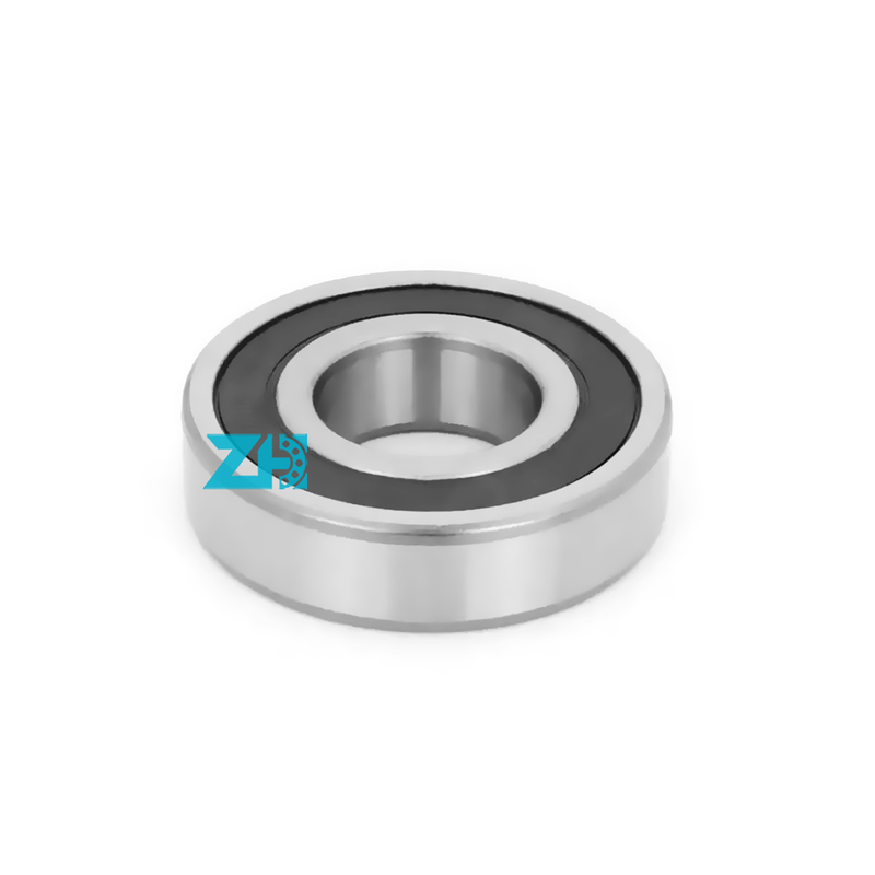 Capacidade de carga elevada Rolamento de esferas de ranhuras profundas 6308-2RS/Zz 6301-2RS/Zz Tamanho 40mm*90mm*23mm