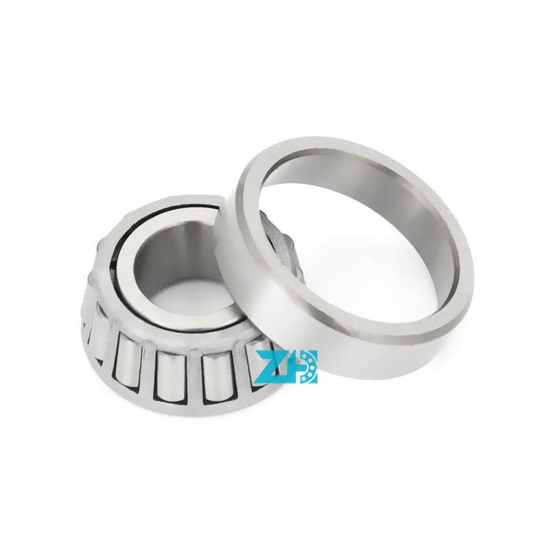 Lâmpadas baixas de rolamento do eixo da roda dianteira esquerda para LM11749/10 LM29748/10 GCR15