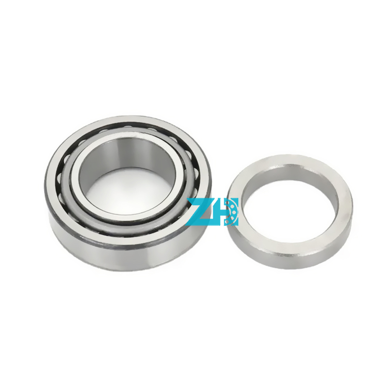 Rodas traseiras dianteiras, traseiras, esquerda e direita, com eixo de rolamento 40210-EB000 SET80 40215-50W00 40210-41B00