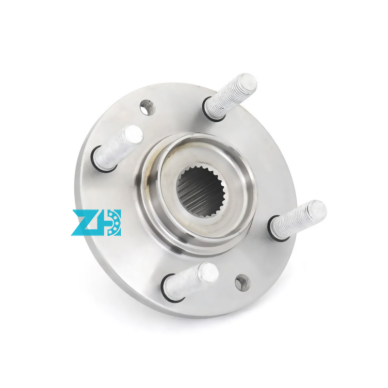 Rodas dianteiras e direitas com rolamento 510016 MB948961 AU0803-2L260 P0/P6/P5/P4