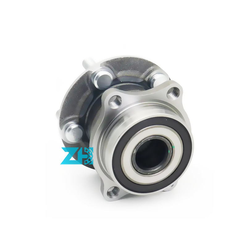 Rolamentos de eixo de roda de baixo ruído e silêncio 28473-FG000 28473-FL020 para peças de automóveis