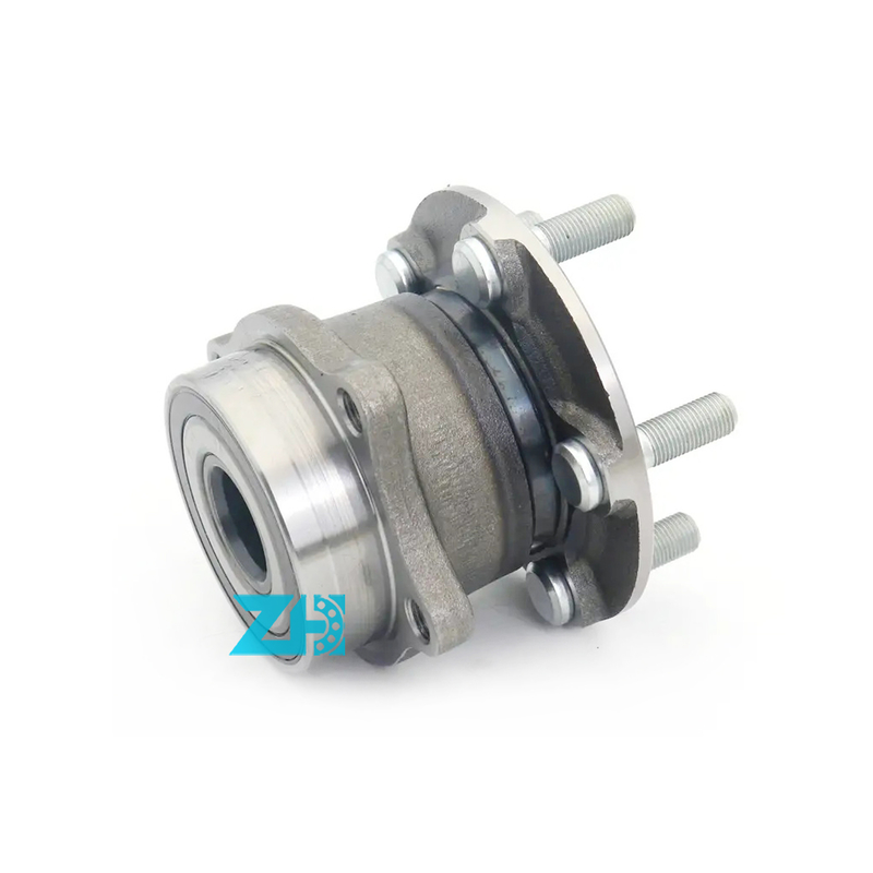 Rolamentos de eixo de roda de baixo ruído e silêncio 28473-FG000 28473-FL020 para peças de automóveis