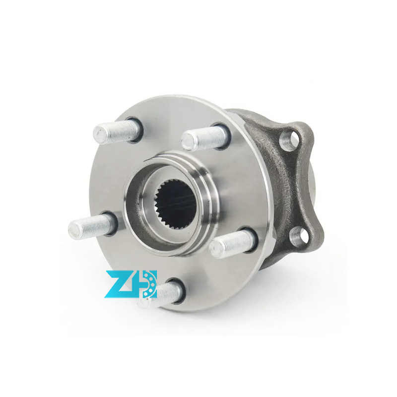 Rolamentos de eixo de roda de baixo ruído e silêncio 28473-FG000 28473-FL020 para peças de automóveis