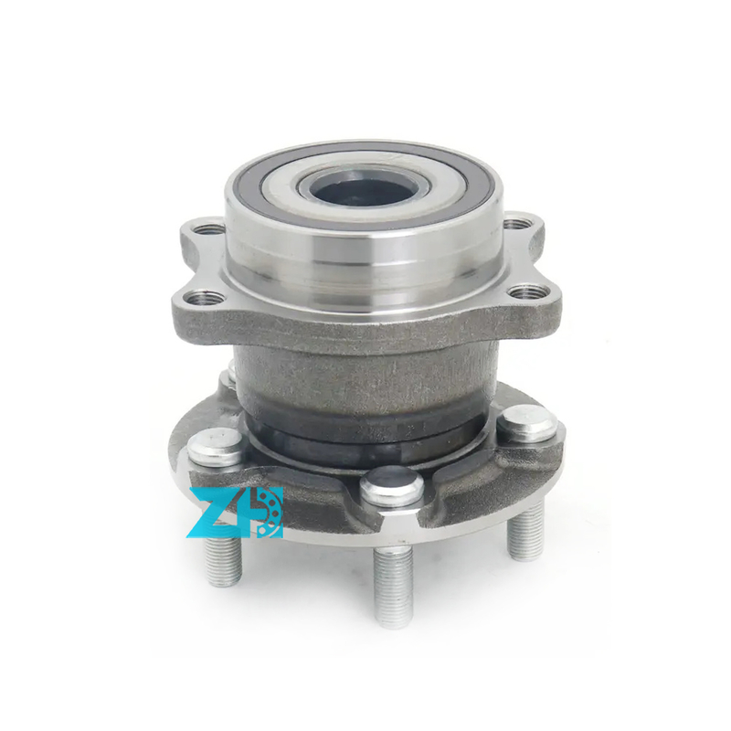 Rolamentos de eixo de roda de baixo ruído e silêncio 28473-FG000 28473-FL020 para peças de automóveis