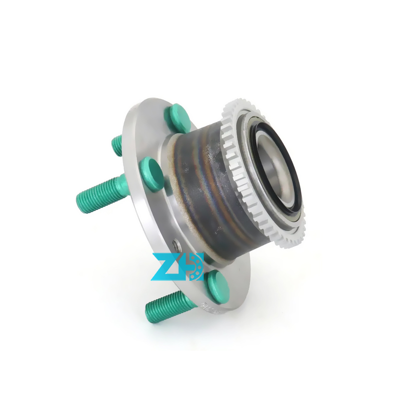 Partes para automóveis Rolamentos do eixo da roda B603-26-15XA Peças para automóveis rolamentos das rodas dianteiras B603-26-15XA