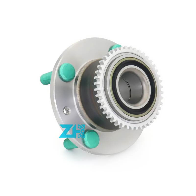 Partes para automóveis Rolamentos do eixo da roda B603-26-15XA Peças para automóveis rolamentos das rodas dianteiras B603-26-15XA
