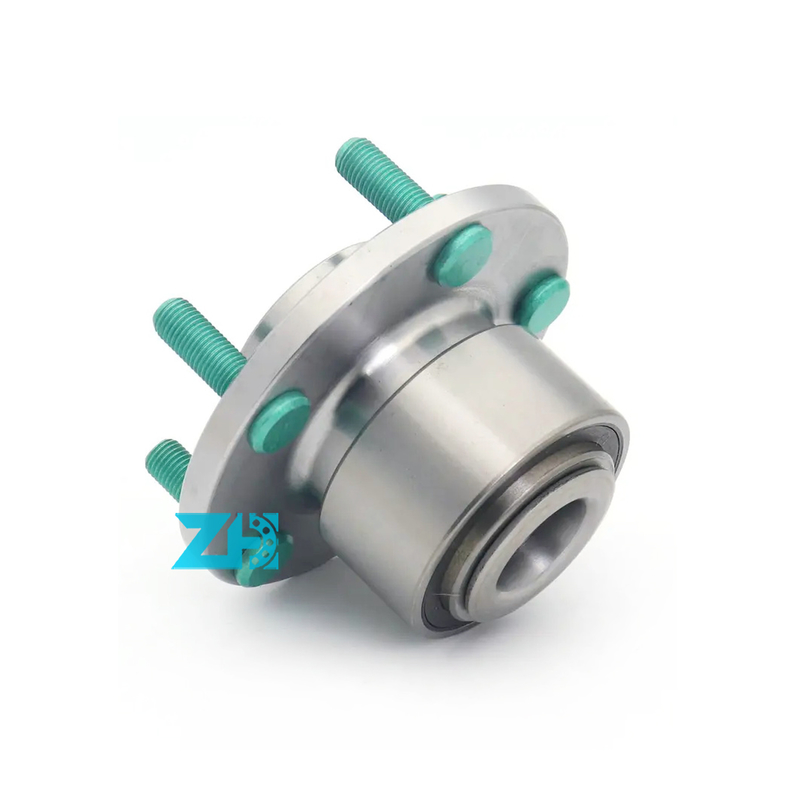 Rolamentos de eixo de roda para peças de automóvel VKBA3660 6M512C300AC Rolamentos de eixo de roda, P0/P6/P5/P4 de precisão, com baixa resistência ao rolamento