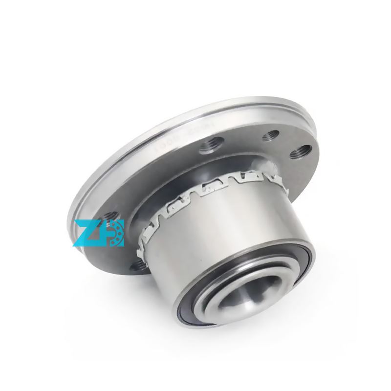 Rolamentos do eixo da roda 7H0 498 611 para peças de automóveis, de alta qualidade, de rotação suave e sem atrito