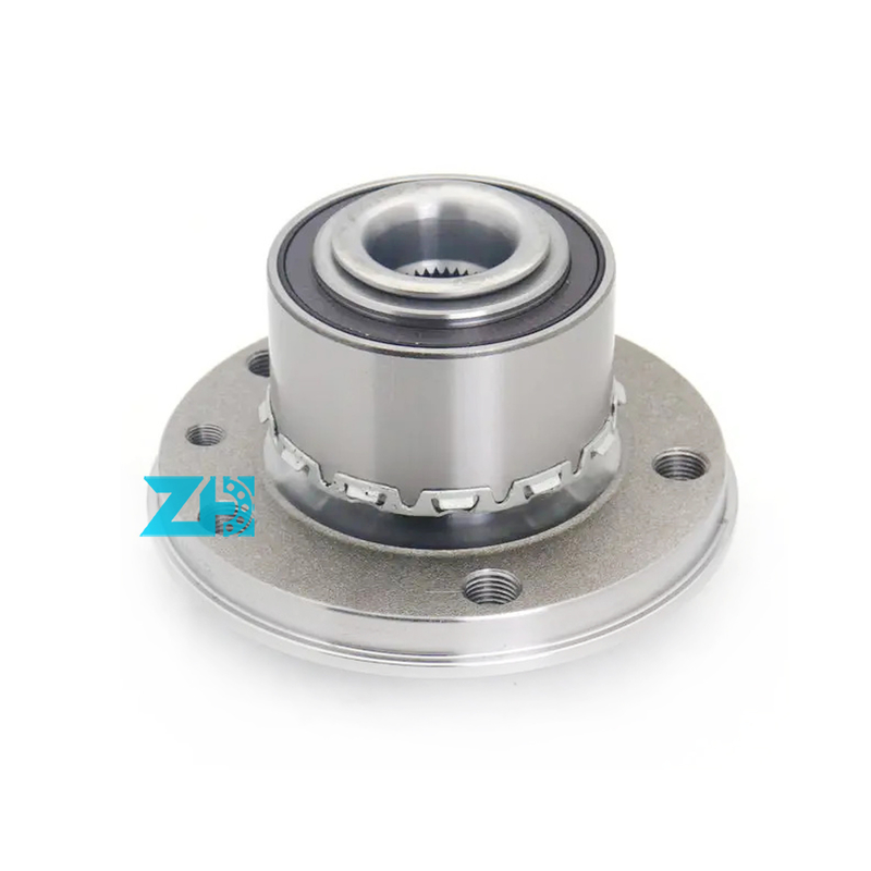 Rolamentos do eixo da roda 7H0 498 611 para peças de automóveis, de alta qualidade, de rotação suave e sem atrito