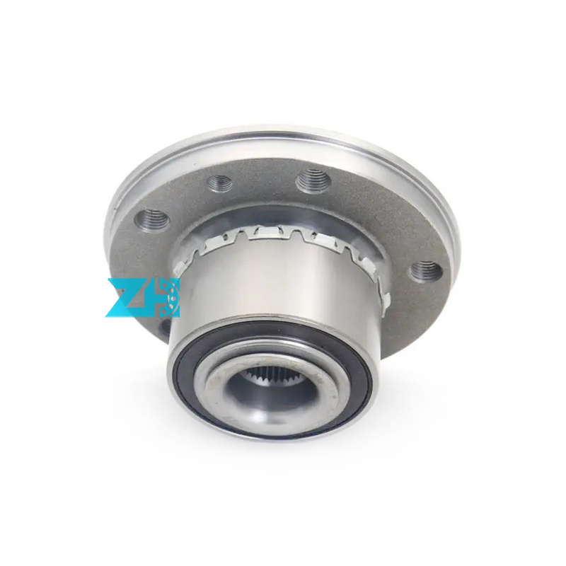 Rolamentos do eixo da roda 7H0 498 611 para peças de automóveis, de alta qualidade, de rotação suave e sem atrito