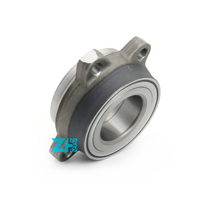 7P0 498 287 Os rolamentos do centro das rodas são adequados para os rolamentos do centro das rodas do Volkswagen Q7 Touareg Cayenne