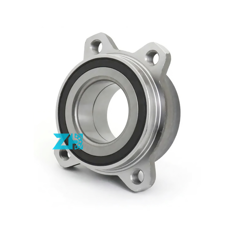 7P0 498 287 Os rolamentos do centro das rodas são adequados para os rolamentos do centro das rodas do Volkswagen Q7 Touareg Cayenne