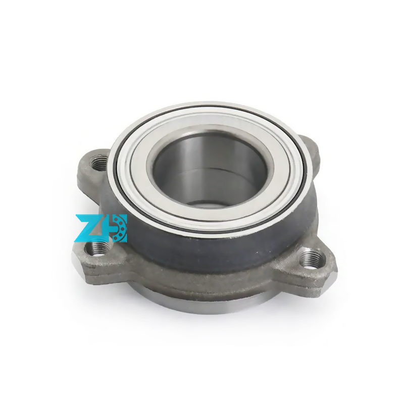 7P0 498 287 Os rolamentos do centro das rodas são adequados para os rolamentos do centro das rodas do Volkswagen Q7 Touareg Cayenne