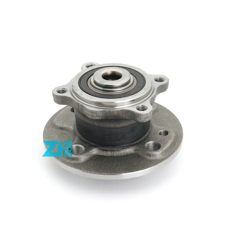 33 41 6 786 552 Rolamentos de eixo de roda para peças de automóveis 33 41 6 786 552 Montura de eixo de roda traseira com rolamento