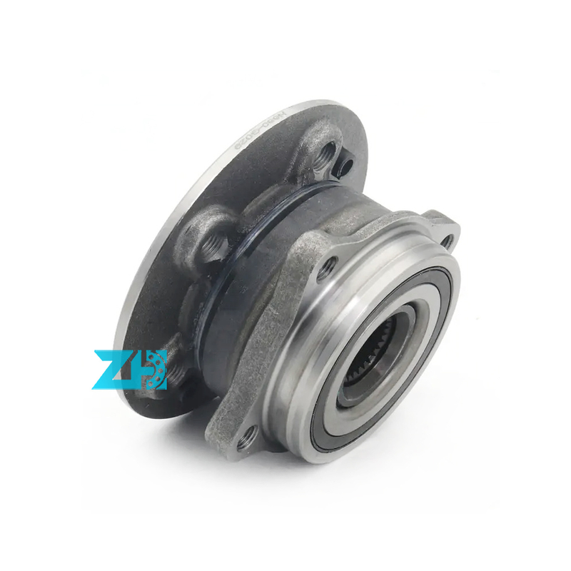 Kit de rolamentos de eixo de roda A1663340206 Kit de rolamentos de eixo de roda dianteira para ML GL A 166 334 02 06