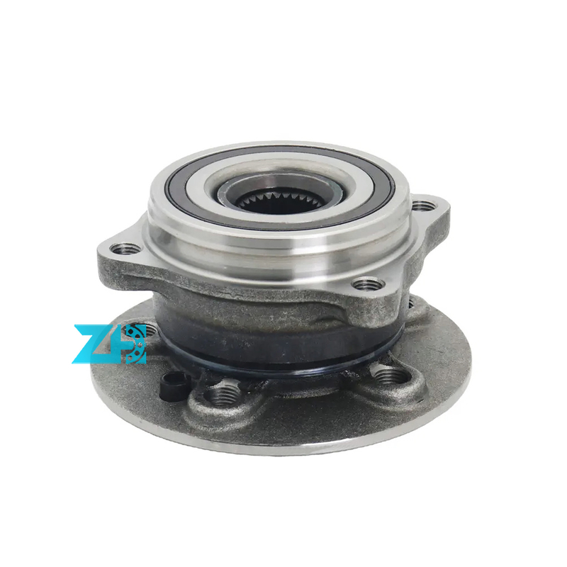 Kit de rolamentos de eixo de roda A1663340206 Kit de rolamentos de eixo de roda dianteira para ML GL A 166 334 02 06