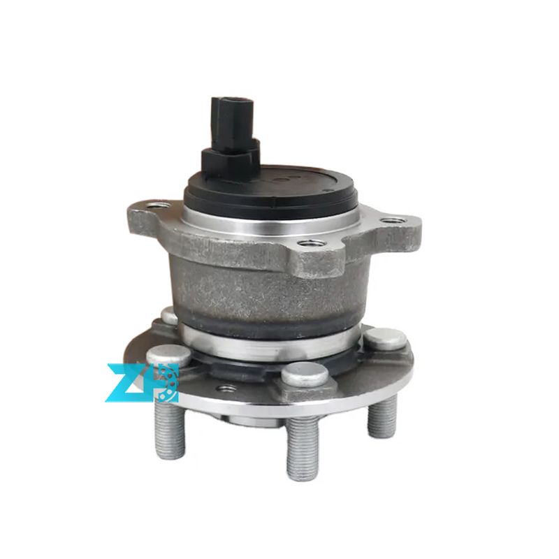 Peças para automóveis Rolamentos de rodas 6G91-2C299-AAC 6G91-2C299-AAB Kit de rolamentos traseiros Ford