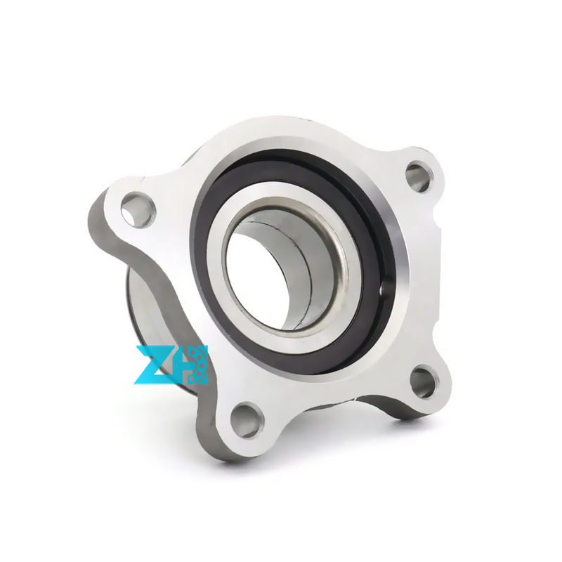 Rodízio do eixo traseiro do Toyota Land Cruiser