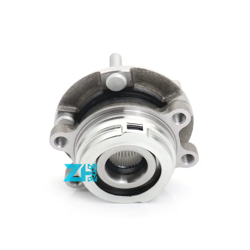 40202-1AA0A Conjunto de eixos de rolamento das rodas para camiões Kit de eixos de rolamento das rodas dianteiras