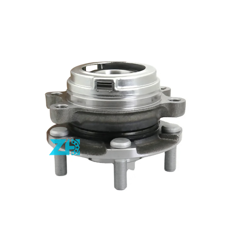 40202-1AA0A Conjunto de eixos de rolamento das rodas para camiões Kit de eixos de rolamento das rodas dianteiras