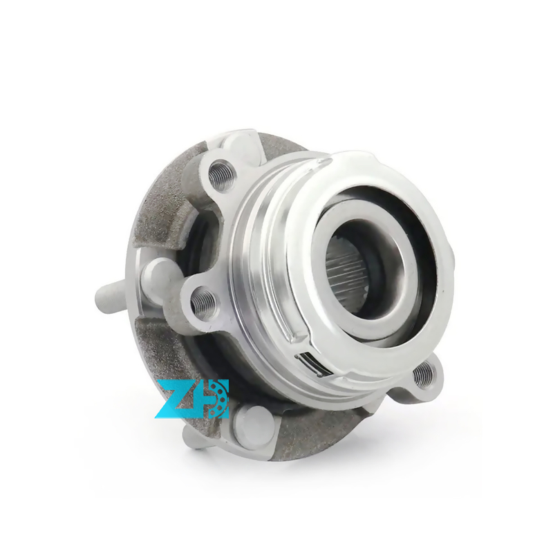 40202-1AA0A Conjunto de eixos de rolamento das rodas para camiões Kit de eixos de rolamento das rodas dianteiras