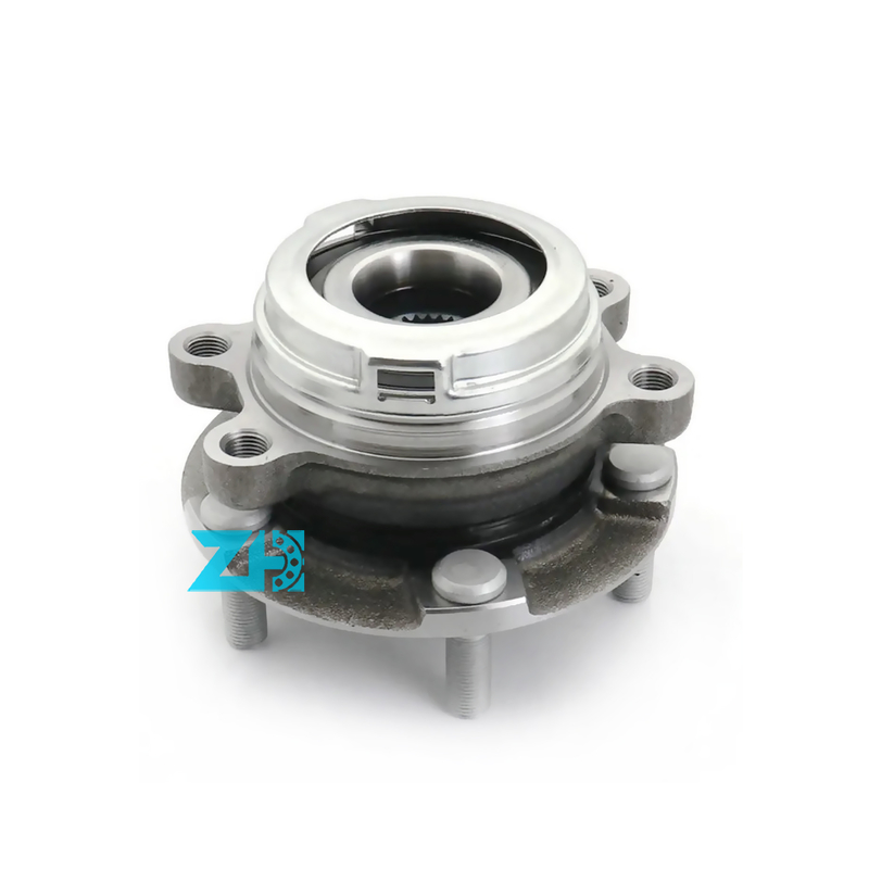 40202-1AA0A Conjunto de eixos de rolamento das rodas para camiões Kit de eixos de rolamento das rodas dianteiras