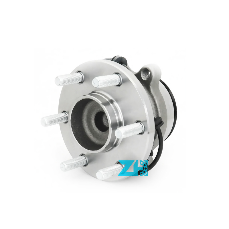 Rolamentos Esféricos do Eixo Fronteiro para a Plataforma Nissan Navara Chassis D40 2WD 3DUF050F-3 0202-EB70C 40202-EB70A