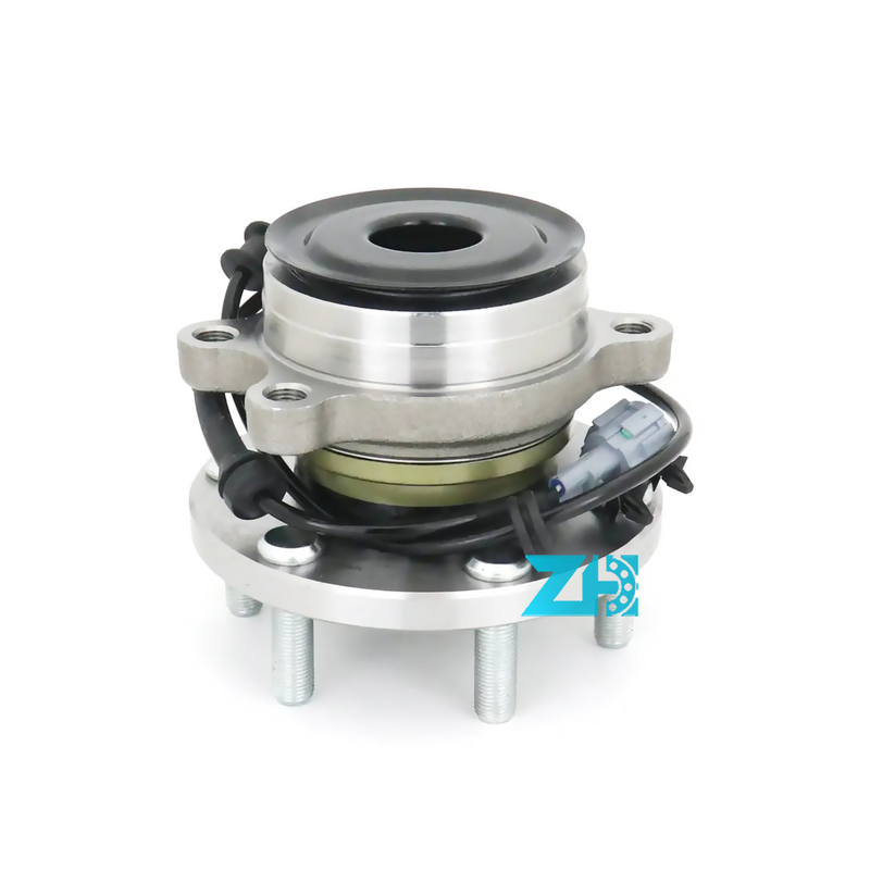 Rolamentos Esféricos do Eixo Fronteiro para a Plataforma Nissan Navara Chassis D40 2WD 3DUF050F-3 0202-EB70C 40202-EB70A