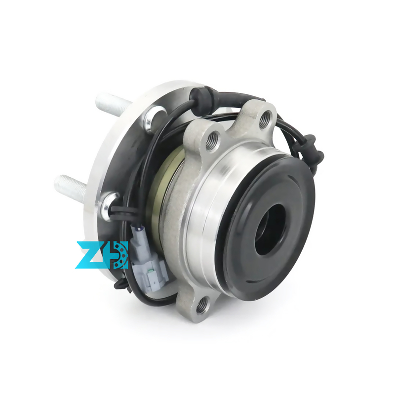 Rolamentos Esféricos do Eixo Fronteiro para a Plataforma Nissan Navara Chassis D40 2WD 3DUF050F-3 0202-EB70C 40202-EB70A