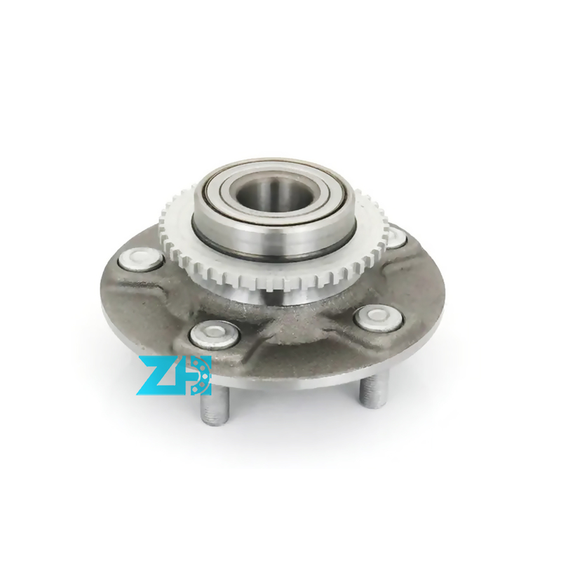 P4 Rolamentos de eixo de roda para Infiniti 43200-0L700 Montar eixo de roda eixo traseiro