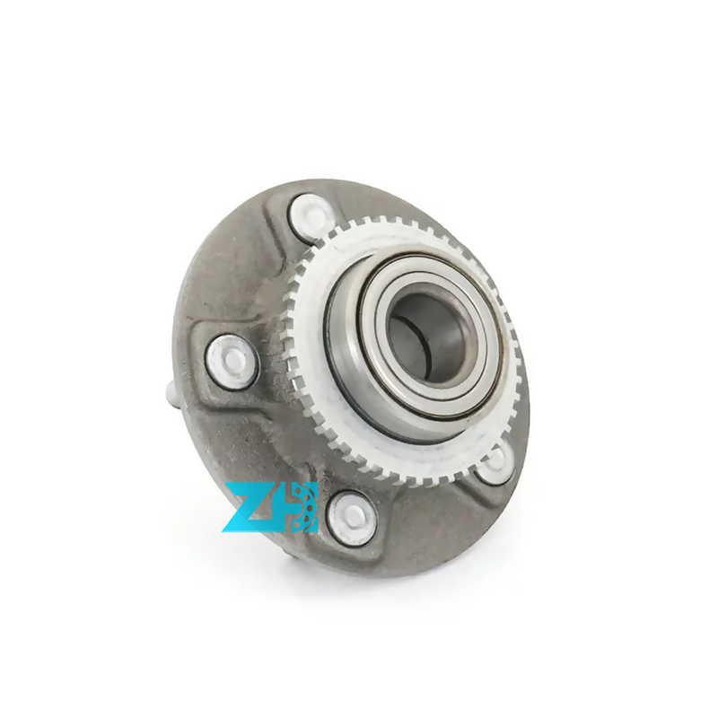 P4 Rolamentos de eixo de roda para Infiniti 43200-0L700 Montar eixo de roda eixo traseiro