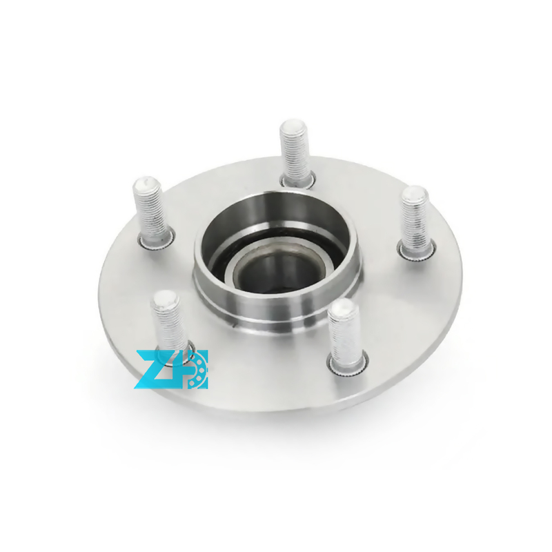 P4 Rolamentos de eixo de roda para Infiniti 43200-0L700 Montar eixo de roda eixo traseiro